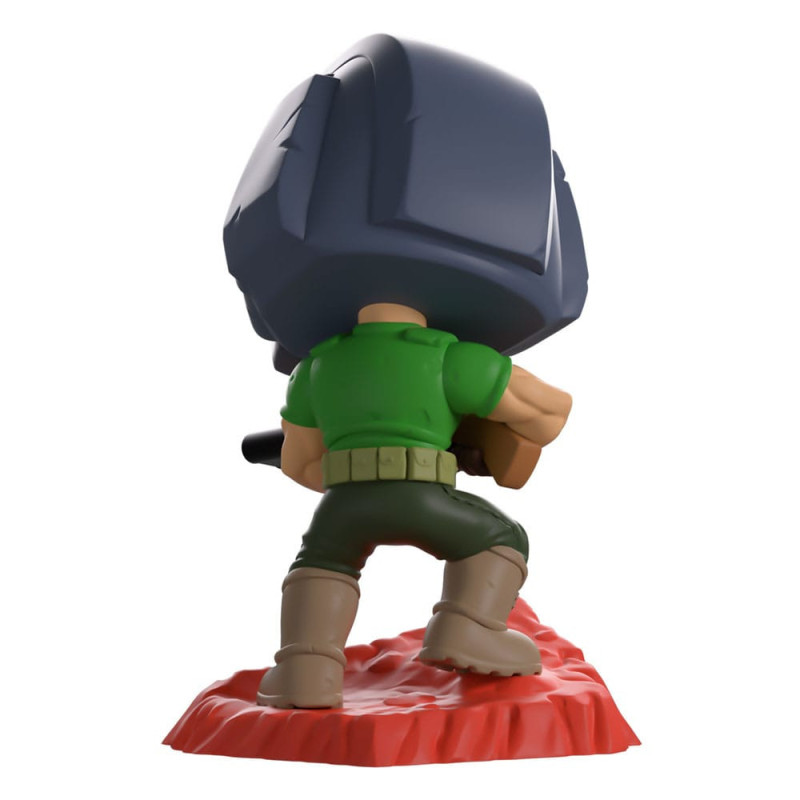 JUIN 2025 : Doom - Figurine vinyle Doom Guy 10 cm