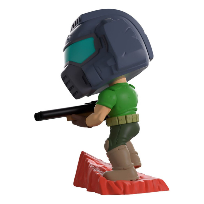 JUIN 2025 : Doom - Figurine vinyle Doom Guy 10 cm