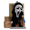 AOUT 2025 : Scream - Figurine vinyle Ghost Face Lights Out 12 cm