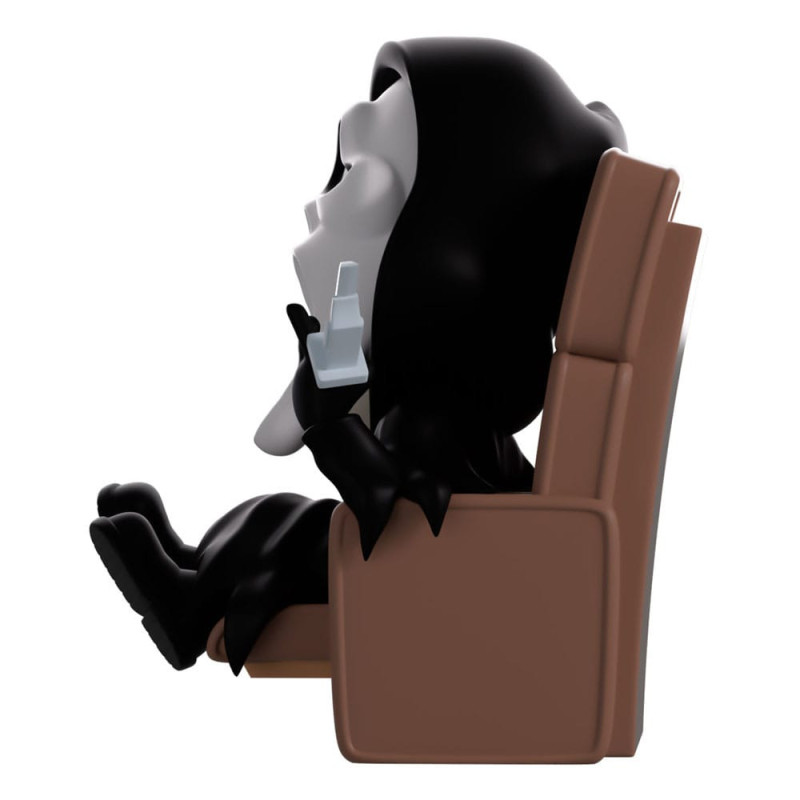 AOUT 2025 : Scream - Figurine vinyle Ghost Face Lounging 11 cm