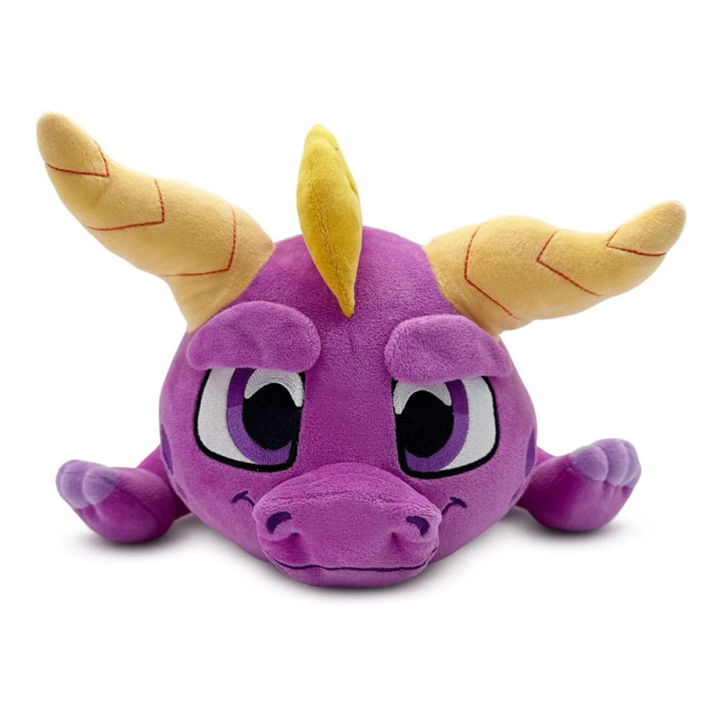 SEPTEMBRE 2025 : Spyro the Dragon - Peluche Weighted Spyro 41 cm