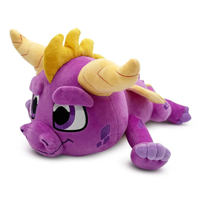 SEPTEMBRE 2025 : Spyro the Dragon - Peluche Weighted Spyro 41 cm