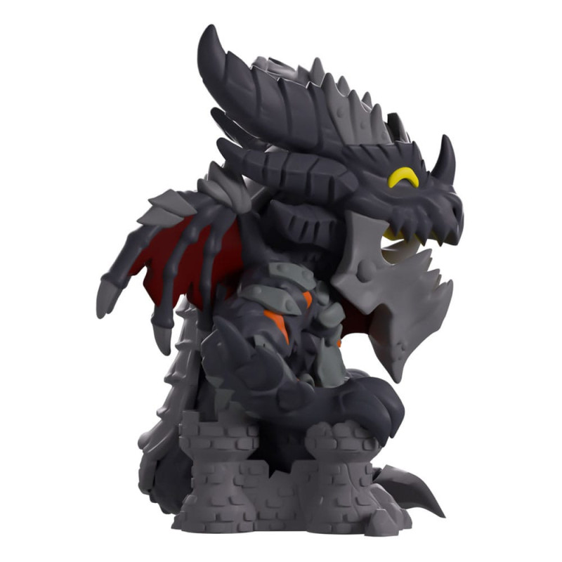 AOUT 2025 : World of Warcraft - Figurine vinyle Deathwing 10 cm