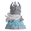 AOUT 2025 : World of Warcraft - Figurine vinyle The Lich King 10 cm