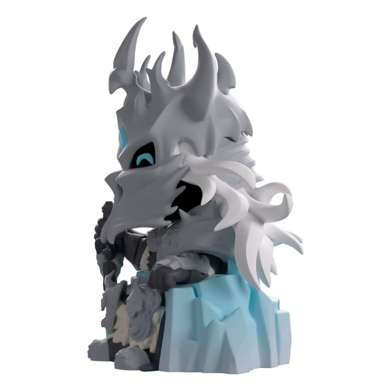 AOUT 2025 : World of Warcraft - Figurine vinyle The Lich King 10 cm