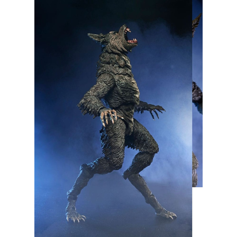 OCTOBRE 2025 : The Howling (Hurlements) - Figurine Ultimate Werewolf 23 cm