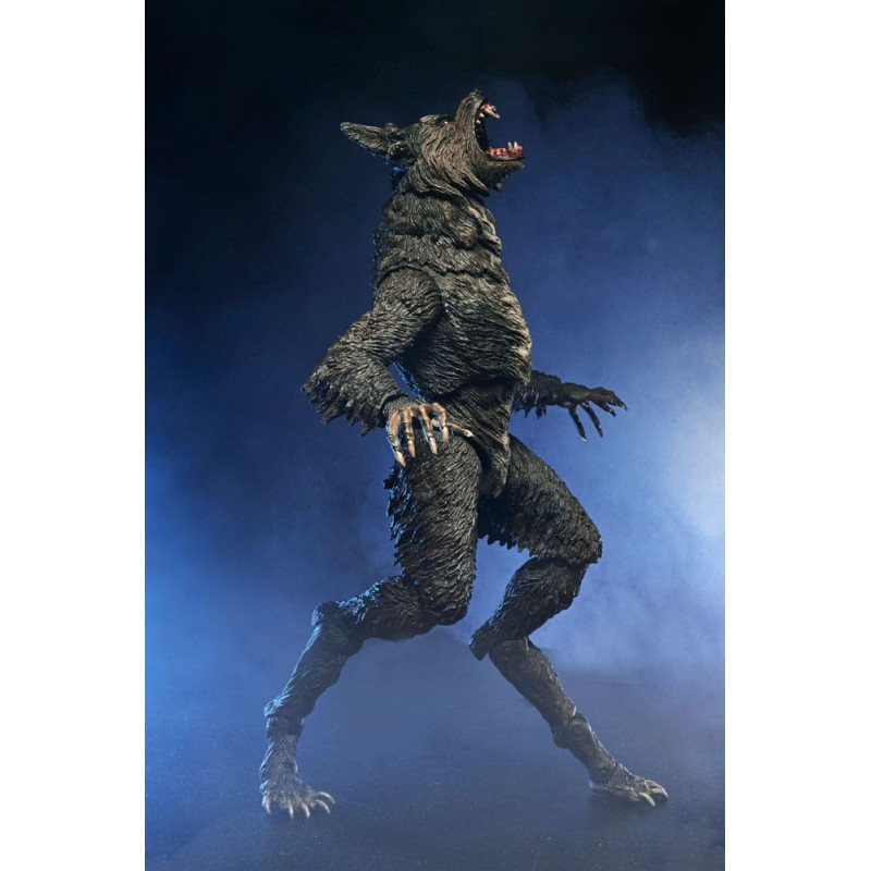 OCTOBRE 2025 : The Howling (Hurlements) - Figurine Ultimate Werewolf 23 cm