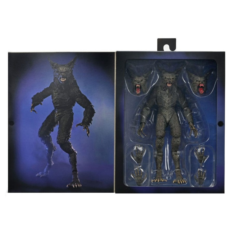 OCTOBRE 2025 : The Howling (Hurlements) - Figurine Ultimate Werewolf 23 cm