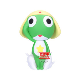 Keroro Gunso - Figurine Big Sofvimates Sgt. Keroro