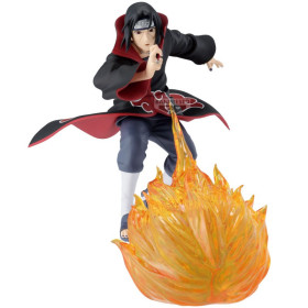 Naruto Shippuden - Figurine Vibration Stars Akatsuki Itachi Uchiha II