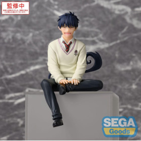 Blue Exorcist - Figurine Perching Rin Okumura 14 cm