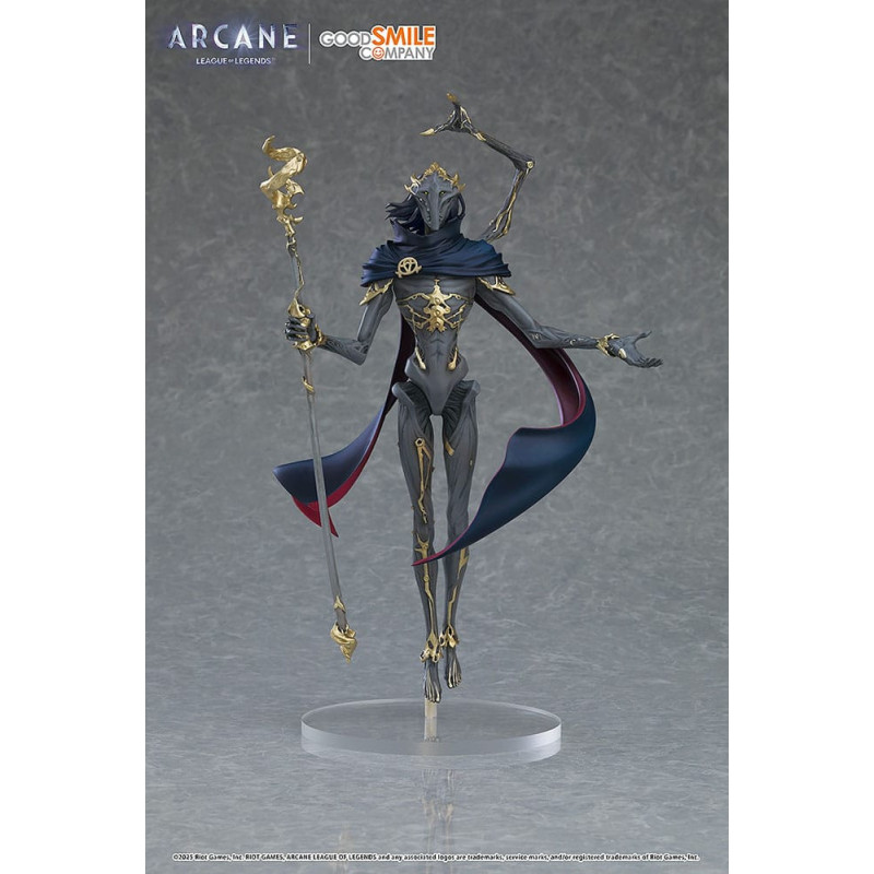 DÉCEMBRE 2025 : Arcane : League of Legends - Figurine Pop Up Parade SP Champion Viktor 20 cm