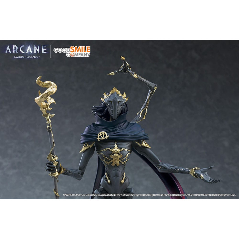 DÉCEMBRE 2025 : Arcane : League of Legends - Figurine Pop Up Parade SP Champion Viktor 20 cm