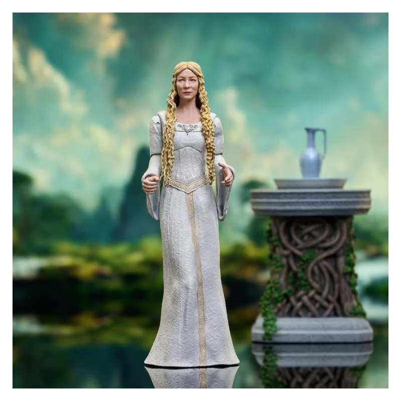 Lord of the Rings - Figurine Select série 10 : Lady Galadriel