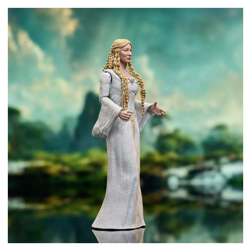 DÉCEMBRE 2025 : Lord of the Rings - Figurine Select série 10 : Lady Galadriel