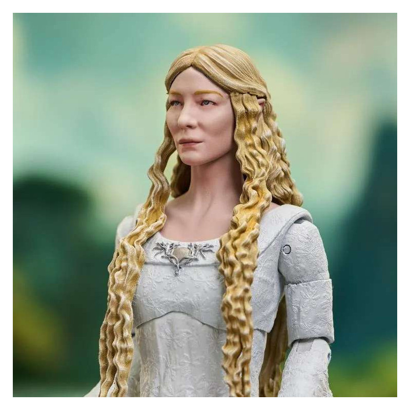 DÉCEMBRE 2025 : Lord of the Rings - Figurine Select série 10 : Lady Galadriel