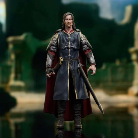 Lord of the Rings - Figurine Select série 10 : King Aragorn