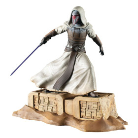 Star Wars : KOTOR - Statue PVC Gallery Jedi Knight Revan 25 cm