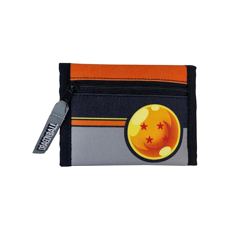 Dragon Ball Z - Portefeuille trifold Goku