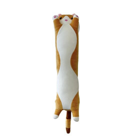 Peluche Chat Long 70 cm