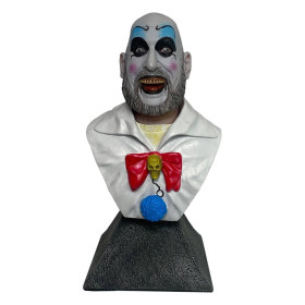 The House of 1000 Corpses - Buste Captain Spalding 15 cm