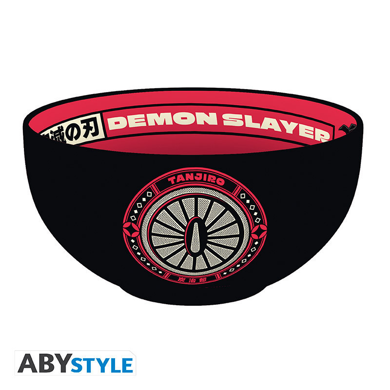 Demon Slayer (Kimetsu no Yaiba) - Bol 600 ml Tanjiro Kamado