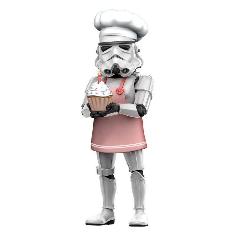 Star Wars - Figurine 12 cm Minix Stormtrooper