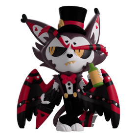 Hazbin Hotel - Figurine vinyle Husk 12 cm