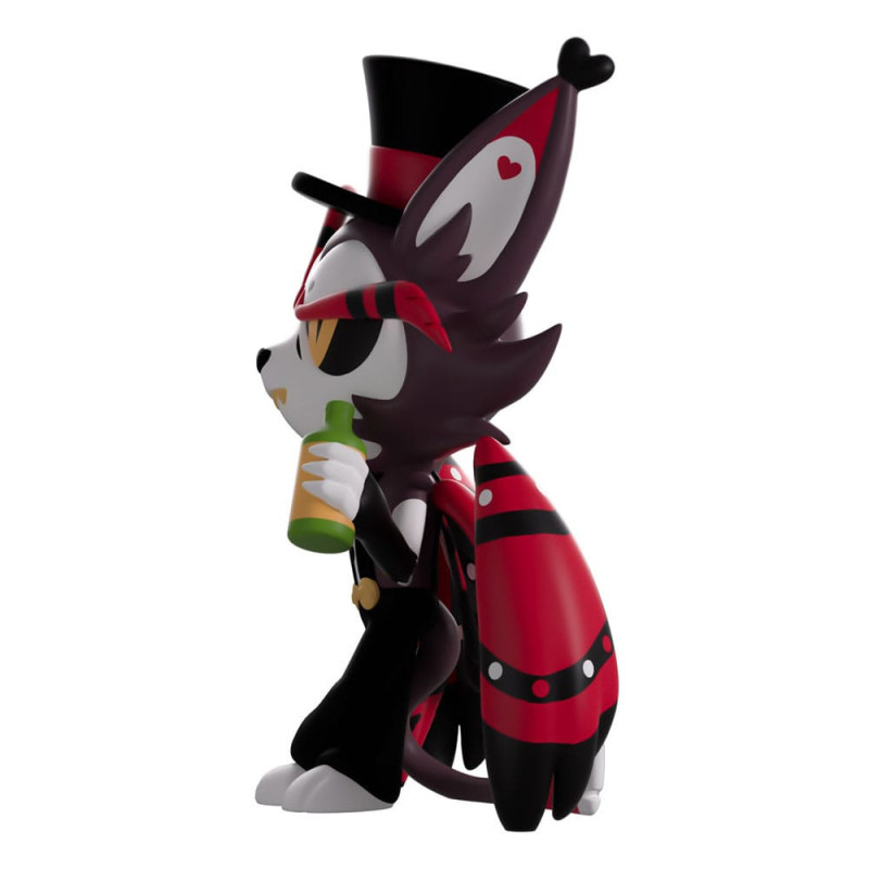 NOVEMBRE 2025 : Hazbin Hotel - Figurine vinyle Husk 12 cm