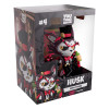 NOVEMBRE 2025 : Hazbin Hotel - Figurine vinyle Husk 12 cm