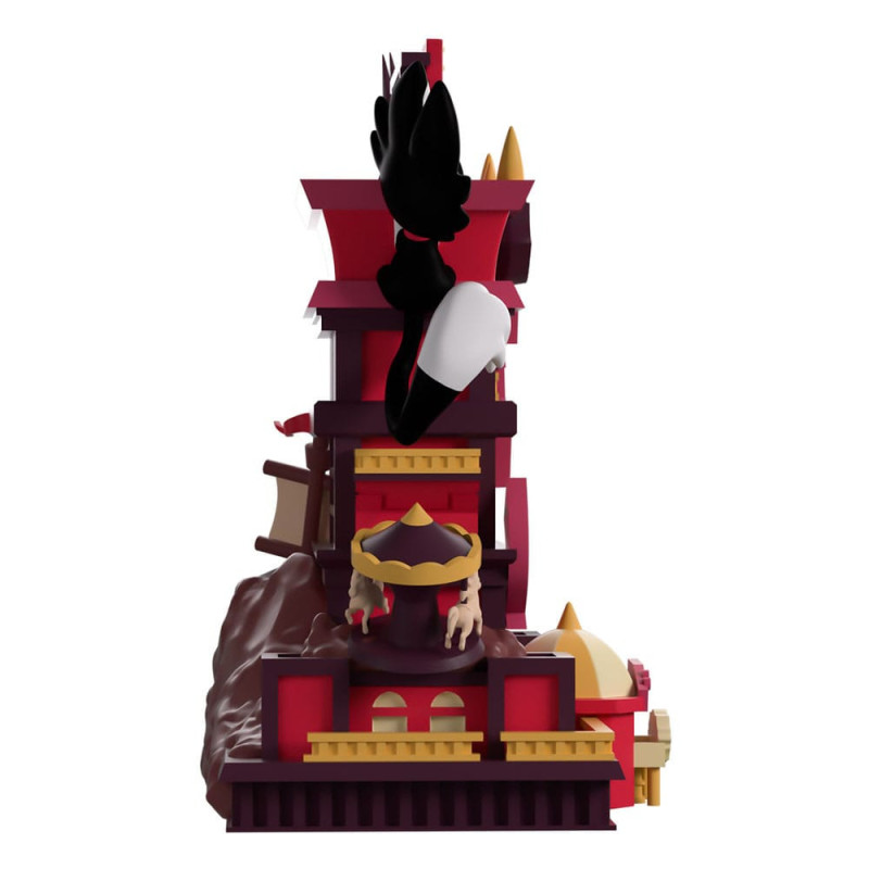 NOVEMBRE 2025 : Hazbin Hotel - Figurine vinyle Old Hazbin Hotel 19 cm