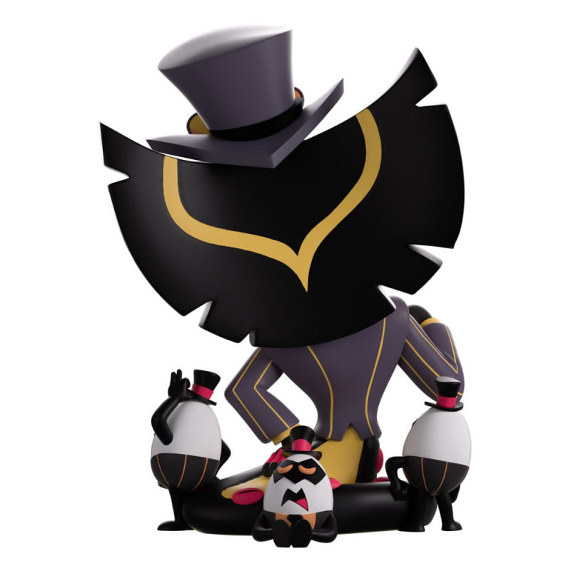 NOVEMBRE 2025 : Hazbin Hotel - Figurine vinyle Sir Pentious 13 cm