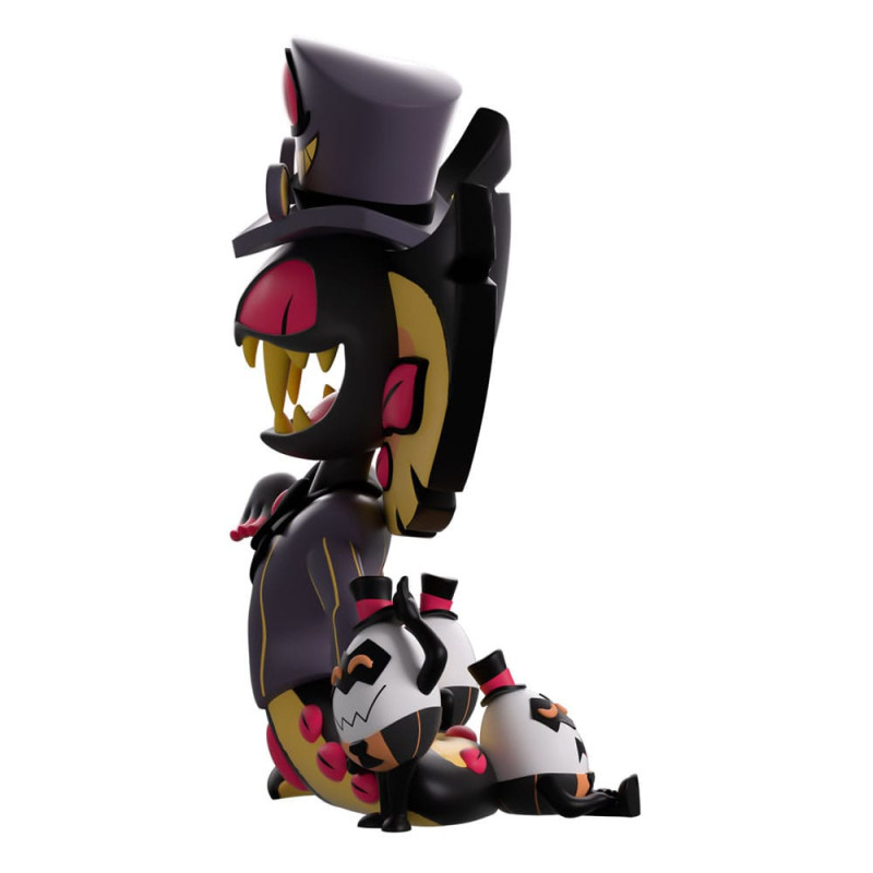 NOVEMBRE 2025 : Hazbin Hotel - Figurine vinyle Sir Pentious 13 cm