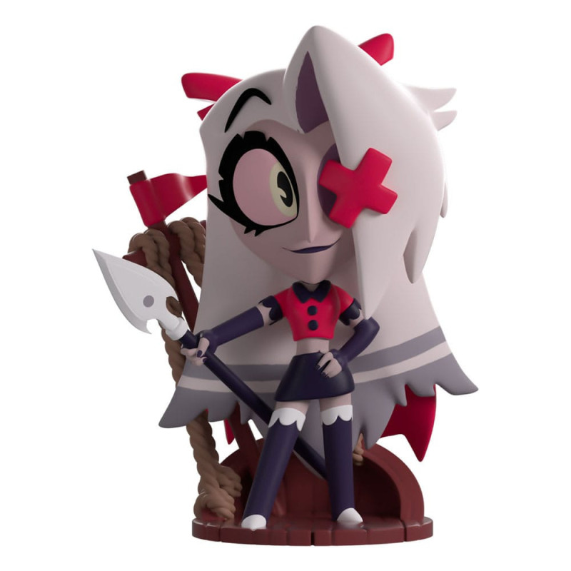 Hazbin Hotel - Figurine vinyle Vaggie 14 cm