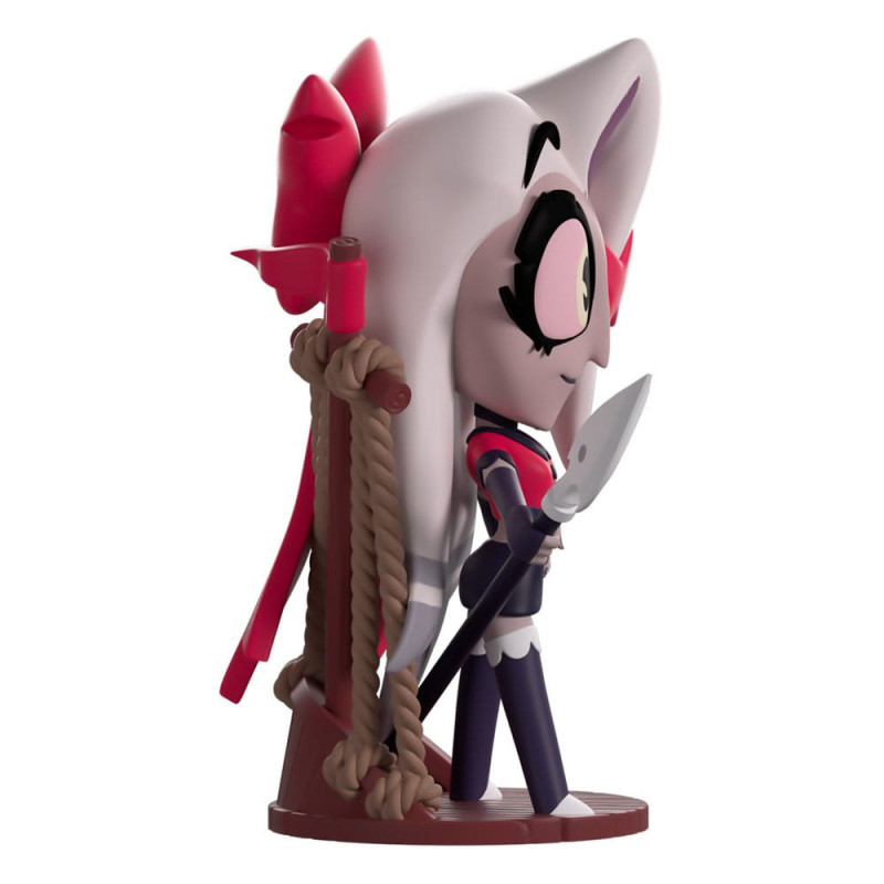 NOVEMBRE 2025 : Hazbin Hotel - Figurine vinyle Vaggie 14 cm