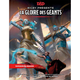 Dungeons & Dragons - 5e Éd. : Bigby : La Gloire des Géants