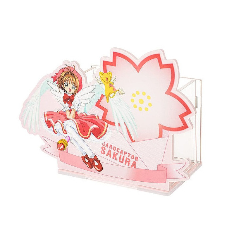 CardCaptor Sakura - Porte-stylo acrylique 25th Anniversary Catch You Catch Me