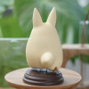 Mon voisin Totoro - Figurine statue Totoro blanc marchant