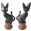 Kiki la petite Sorcière - Statue Jiji assis