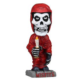 Misfits - Figurine Head Knocker Fiend 18 cm