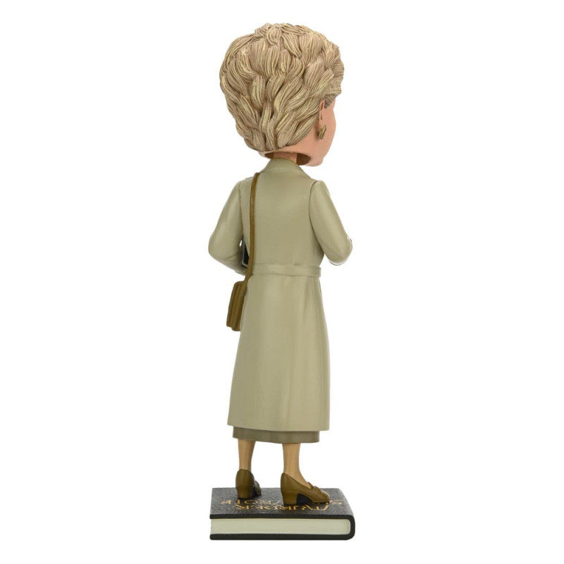 DÉCEMBRE 2025 : Arabesque (Murder She Wrote) - Figurine Head Knocker Jessica Fletcher 20 cm