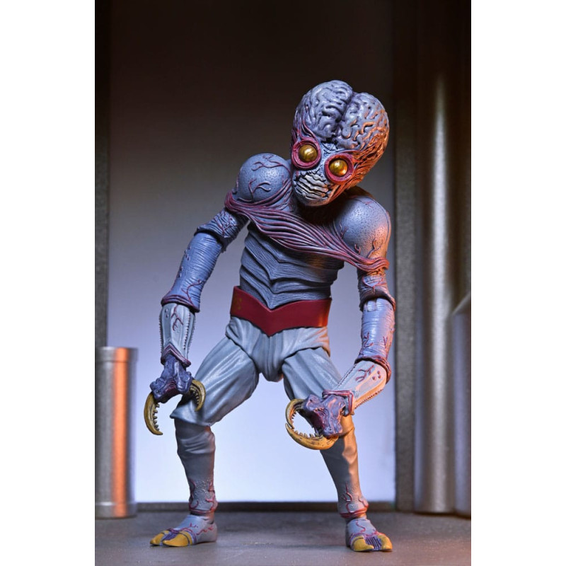 DÉCEMBRE 2025 : This Island Earth (1955) - Figurine Ultimate Metaluna Mutant 18 cm