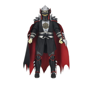 Universal Monsters x TMNT - Figurine Ultimate Shredder as Dracula Classic Colors