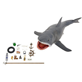 Jaws (Les Dents de la Mer) - Figurine 12" The Game of Jaws 50th Anniversary 38 cm