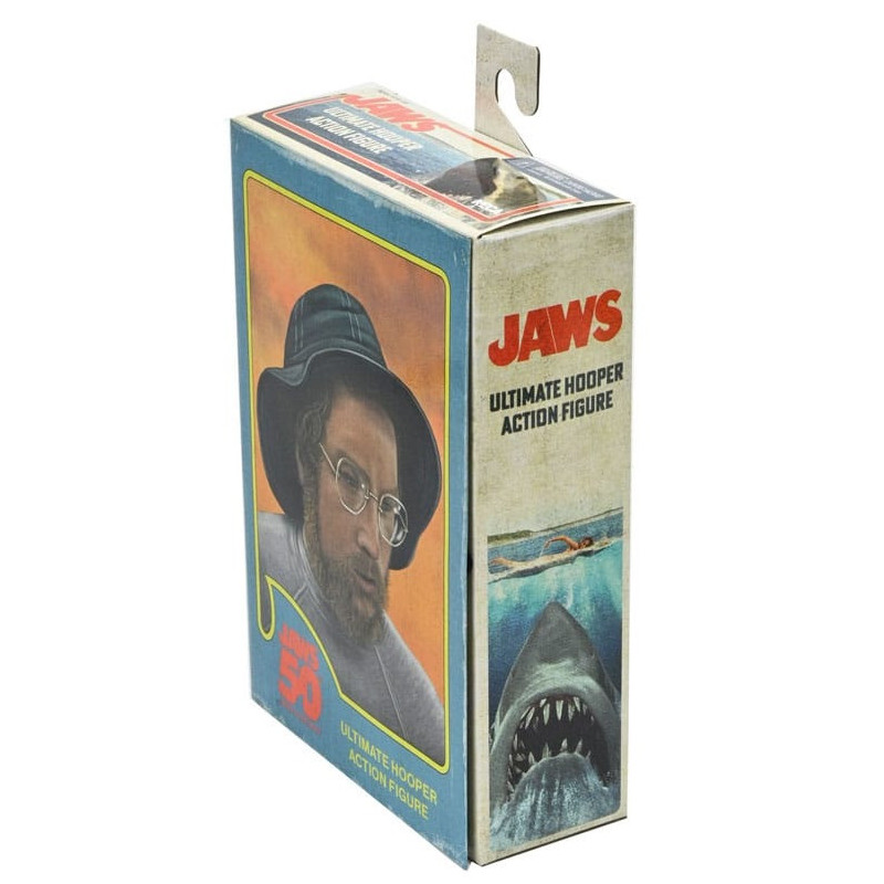 DÉCEMBRE 2025 : Jaws (Les Dents de la Mer) - Figurine Ultimate Matt Hooper Amity Arrival 50th Anniversary