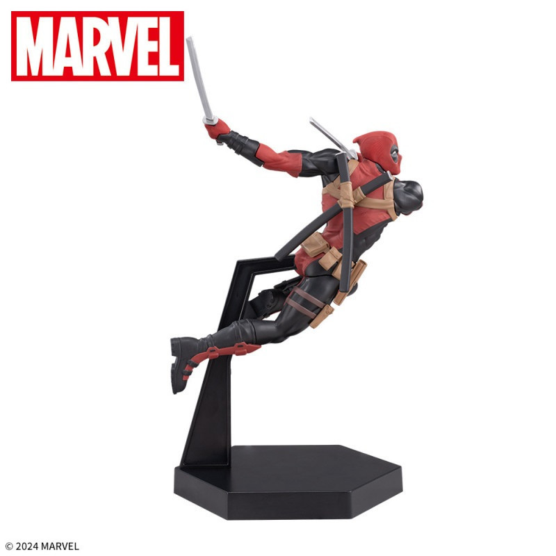 Marvel - Figurine Luminasta Deadpool ver.2