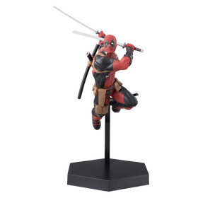 Marvel - Figurine Luminasta Deadpool ver.2