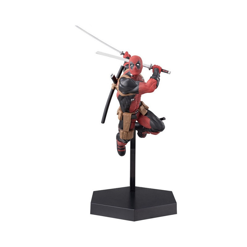 Marvel - Figurine Luminasta Deadpool ver.2