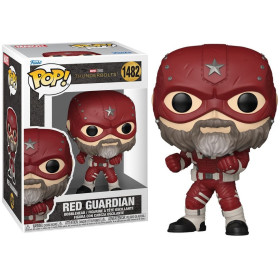 Marvel - Pop! Thunderbolts - Red Guardian n°1482