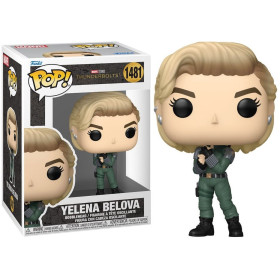 Marvel - Pop! Thunderbolts - Yelena Belova n°1481